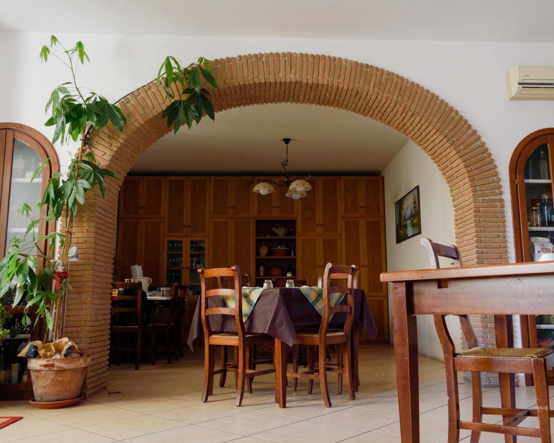 منزل الضيف أَجيرولا  في Agriturismo Sentiero Dei Sapori المظهر الخارجي الصورة