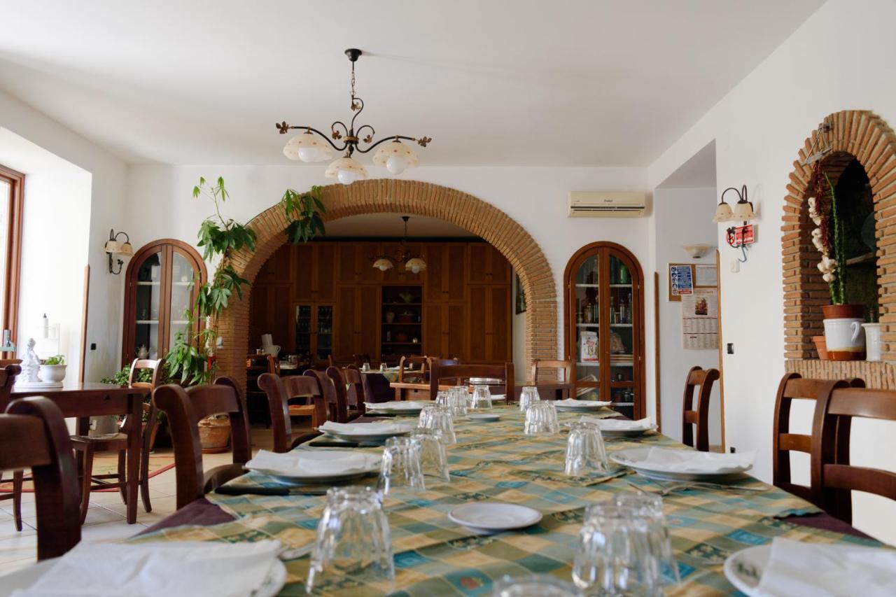 منزل الضيف أَجيرولا  في Agriturismo Sentiero Dei Sapori المظهر الخارجي الصورة